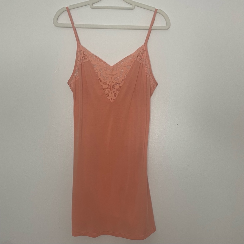 Victoria's Secret: slip pajama dress size small